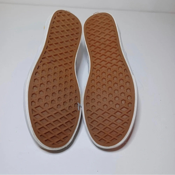 Vans Off the Wall Era Primary color block sneakers kids 4 womens 5.5 (213 Box 25 - Picture 9 of 9